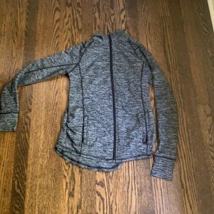 Old navy work out zip up maternity